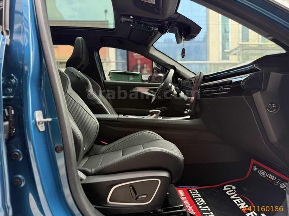 GÜVENLER'DEN RENAULT AUSTRAL 1.3 MİLD ALPİNE,CAM TAVAN,ÇİFT RENK