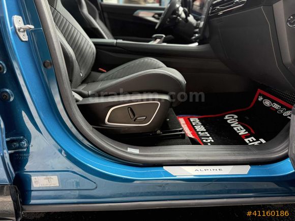 GÜVENLER'DEN RENAULT AUSTRAL 1.3 MİLD ALPİNE,CAM TAVAN,ÇİFT RENK