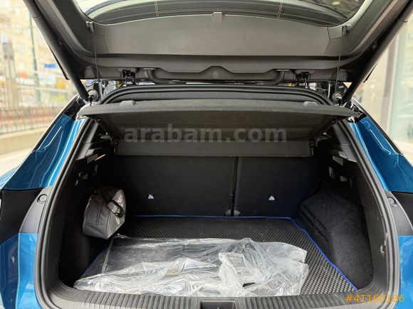 GÜVENLER'DEN RENAULT AUSTRAL 1.3 MİLD ALPİNE,CAM TAVAN,ÇİFT RENK