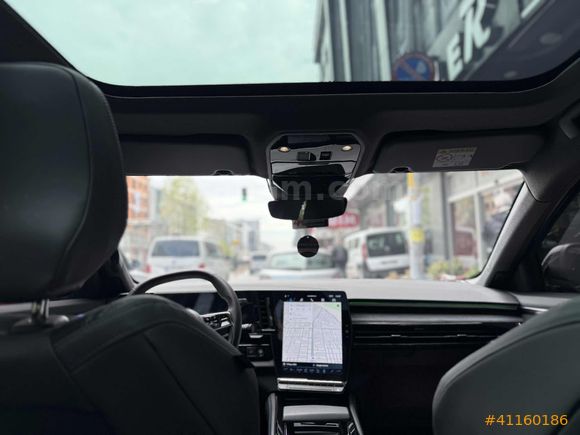 GÜVENLER'DEN RENAULT AUSTRAL 1.3 MİLD ALPİNE,CAM TAVAN,ÇİFT RENK