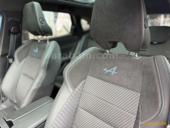 GÜVENLER'DEN RENAULT AUSTRAL 1.3 MİLD ALPİNE,CAM TAVAN,ÇİFT RENK