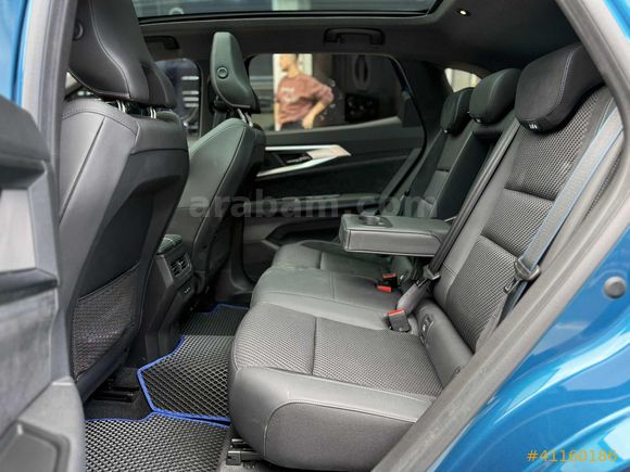 GÜVENLER'DEN RENAULT AUSTRAL 1.3 MİLD ALPİNE,CAM TAVAN,ÇİFT RENK