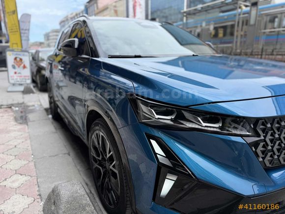 GÜVENLER'DEN RENAULT AUSTRAL 1.3 MİLD ALPİNE,CAM TAVAN,ÇİFT RENK