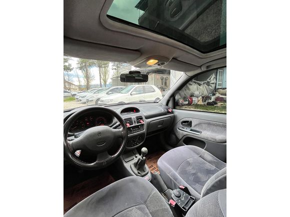 Sahibinden Renault Clio 1.4 RXT 2002 Model 