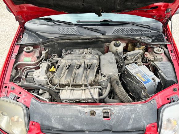 Sahibinden Renault Clio 1.4 RXT 2002 Model 