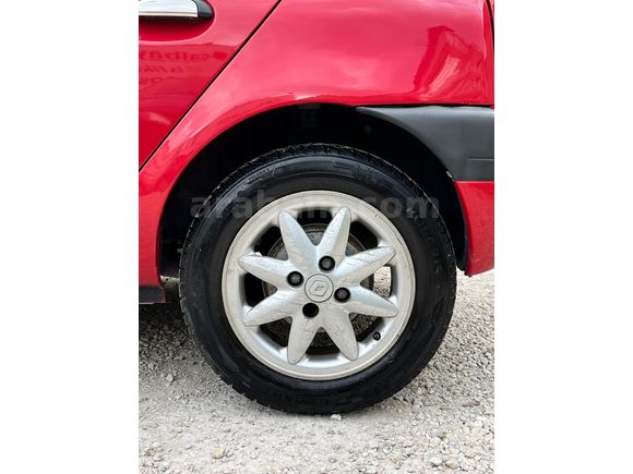 Sahibinden Renault Clio 1.4 RXT 2002 Model 