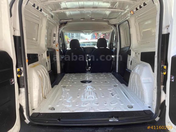 GÜVENLER'DEN 2017 DOBLO CARGO 1.3 MJ MAXİ DEGİŞENSİZ