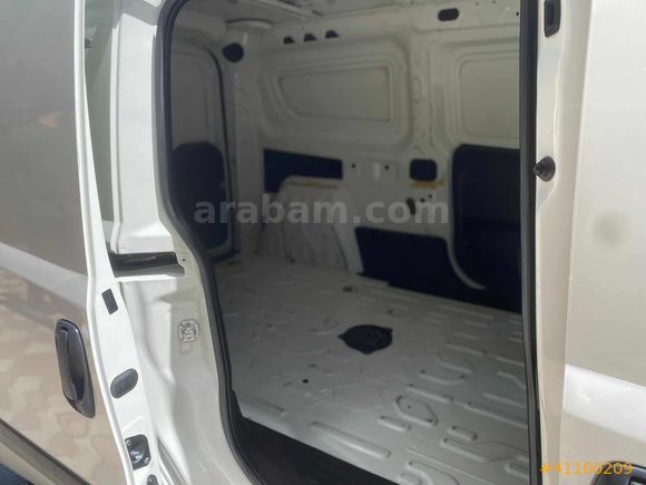 GÜVENLER'DEN 2017 DOBLO CARGO 1.3 MJ MAXİ DEGİŞENSİZ