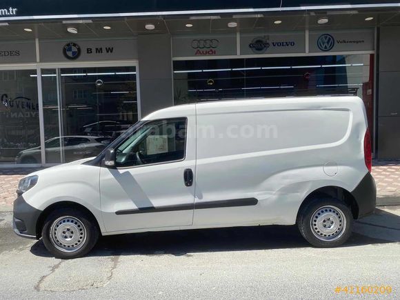 GÜVENLER'DEN 2017 DOBLO CARGO 1.3 MJ MAXİ DEGİŞENSİZ