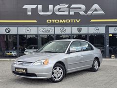 TUĞRA/2001 1.6 ES/262 KM/BENZİN/KAPUT TAVAN BOYASIZ/12AY KK TAKS