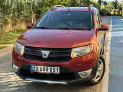 ÇETA-OTOMOTİV-DACİA-SANDERO-300-PEŞİNAT-24AY-SENET-0,99ORAN-2013