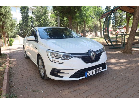 Sahibinden Renault Megane 1.5 Blue DCI Joy Comfort 2021 Model 