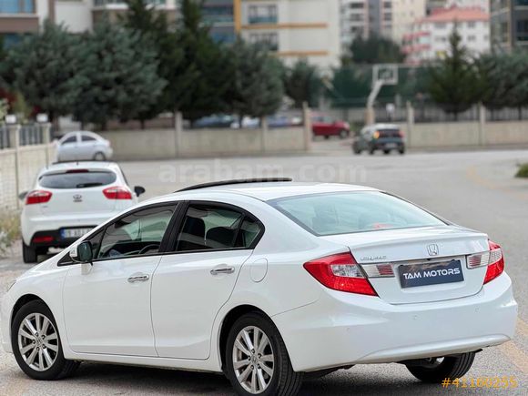 HATASIZ BOYASIZ DEĞİŞENSİZ ORJ. 105 BİN KM