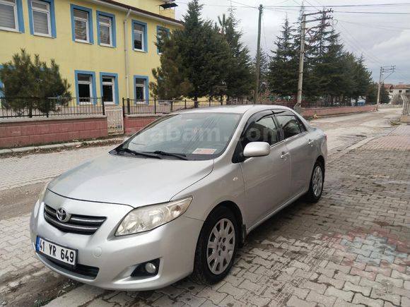 Sahibinden Toyota Corolla 1.6 Comfort 2009 Model