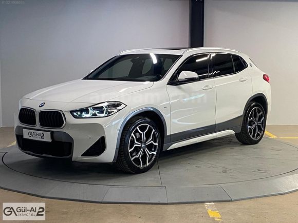 BMW YETKİLİ SERVİSİ GÜLAL'DAN 2021 BMW X2 1.8İ sDrive M SPORT X
