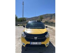 Sahibinden Dacia Lodgy 1.5 BlueDCI Laureate 2020 Model 7kişilik