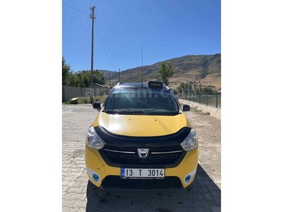 Sahibinden Dacia Lodgy 1.5 BlueDCI Laureate 2020 Model 7kişilik