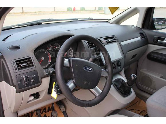 Galeriden Ford C-Max 1.6 TDCi Trend 2005 Model Amasya