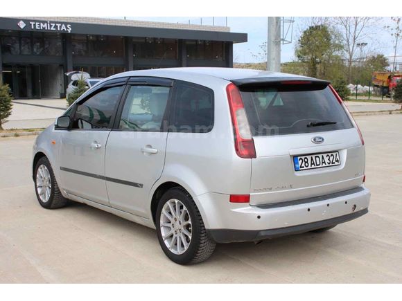 Galeriden Ford C-Max 1.6 TDCi Trend 2005 Model Amasya