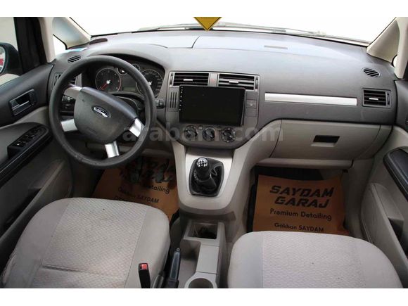 Galeriden Ford C-Max 1.6 TDCi Trend 2005 Model Amasya