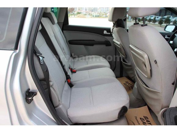 Galeriden Ford C-Max 1.6 TDCi Trend 2005 Model Amasya