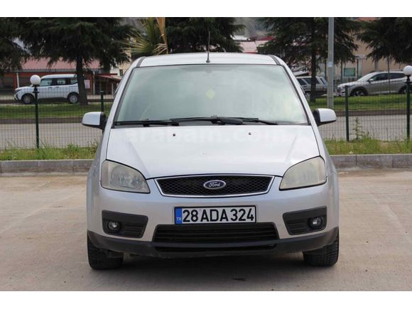 Galeriden Ford C-Max 1.6 TDCi Trend 2005 Model Amasya
