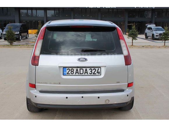 Galeriden Ford C-Max 1.6 TDCi Trend 2005 Model Amasya