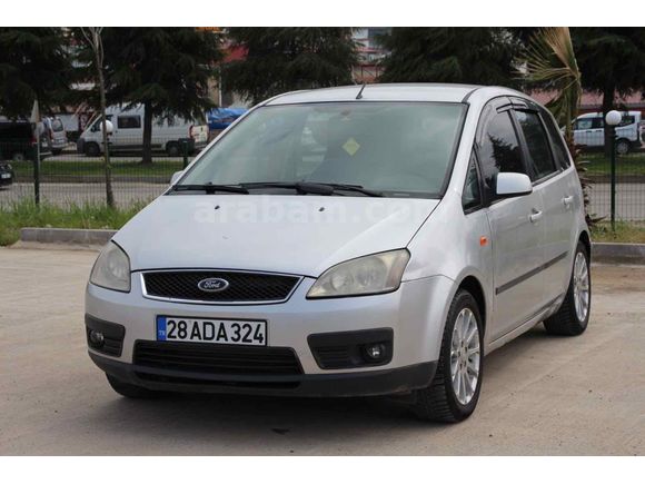 Galeriden Ford C-Max 1.6 TDCi Trend 2005 Model Amasya