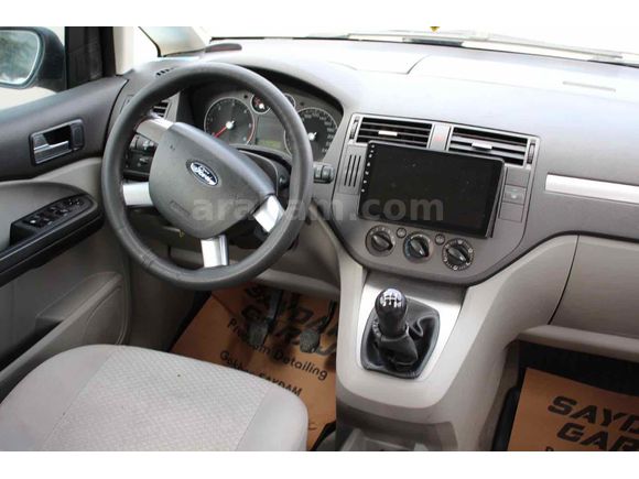 Galeriden Ford C-Max 1.6 TDCi Trend 2005 Model Amasya