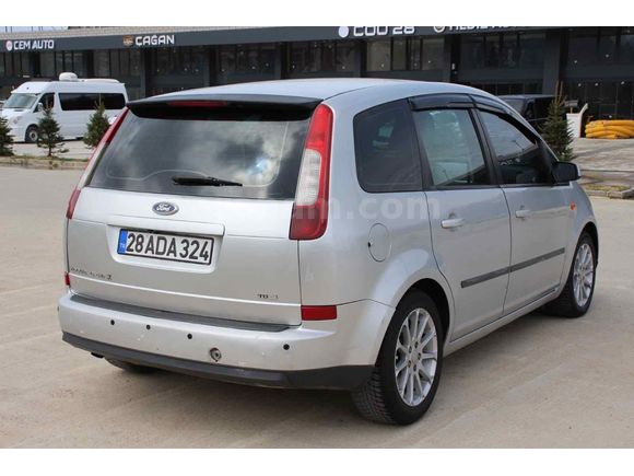 Galeriden Ford C-Max 1.6 TDCi Trend 2005 Model Amasya