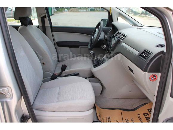 Galeriden Ford C-Max 1.6 TDCi Trend 2005 Model Amasya
