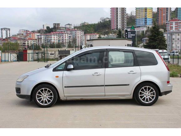 Galeriden Ford C-Max 1.6 TDCi Trend 2005 Model Amasya