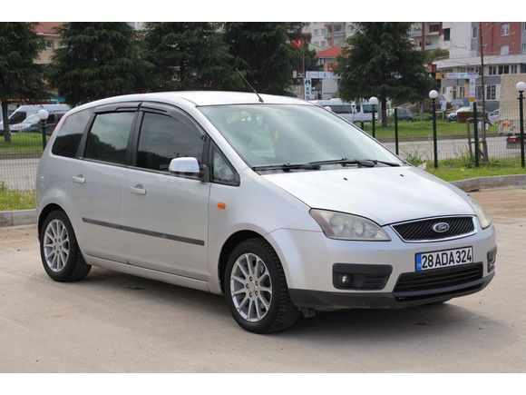 Galeriden Ford C-Max 1.6 TDCi Trend 2005 Model Amasya
