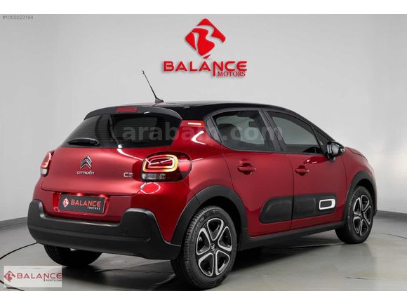 /// BALANCE RENT A CAR 2022 / 2023 CİTROEN C3 ///