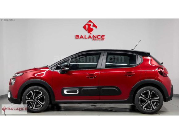/// BALANCE RENT A CAR 2022 / 2023 CİTROEN C3 ///