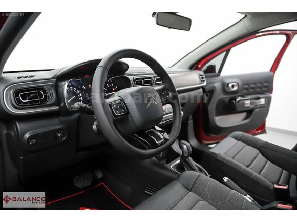 /// BALANCE RENT A CAR 2022 / 2023 CİTROEN C3 ///
