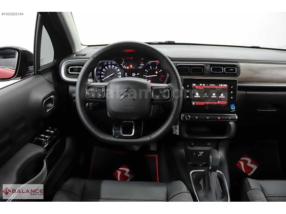 /// BALANCE RENT A CAR 2022 / 2023 CİTROEN C3 ///