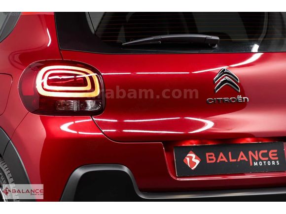 /// BALANCE RENT A CAR 2022 / 2023 CİTROEN C3 ///