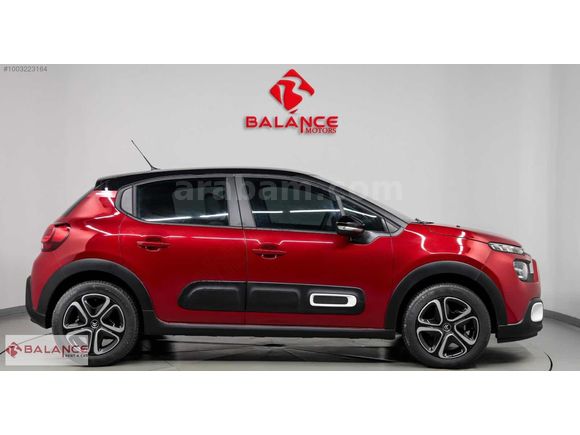/// BALANCE RENT A CAR 2022 / 2023 CİTROEN C3 ///