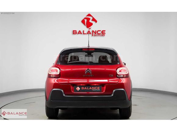/// BALANCE RENT A CAR 2022 / 2023 CİTROEN C3 ///