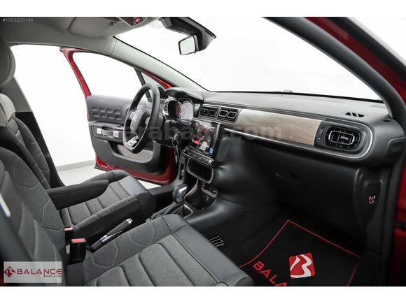 /// BALANCE RENT A CAR 2022 / 2023 CİTROEN C3 ///