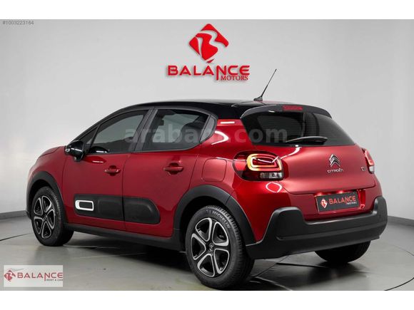 /// BALANCE RENT A CAR 2022 / 2023 CİTROEN C3 ///