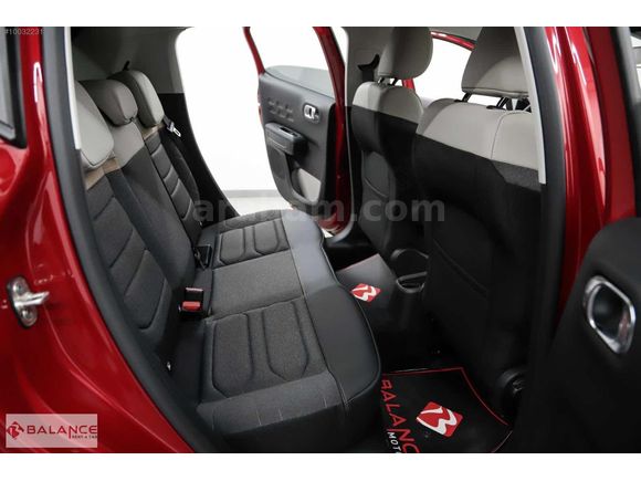 /// BALANCE RENT A CAR 2022 / 2023 CİTROEN C3 ///
