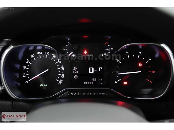 /// BALANCE RENT A CAR 2022 / 2023 CİTROEN C3 ///