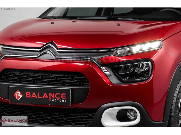 /// BALANCE RENT A CAR 2022 / 2023 CİTROEN C3 ///