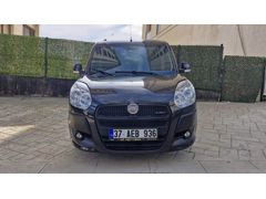 K.KARTINA 12 TAKSİT 1.6 DİZEL FİAT DOBLO DYNAMİC BAKIMLI TEMİZ AİLE ARACI