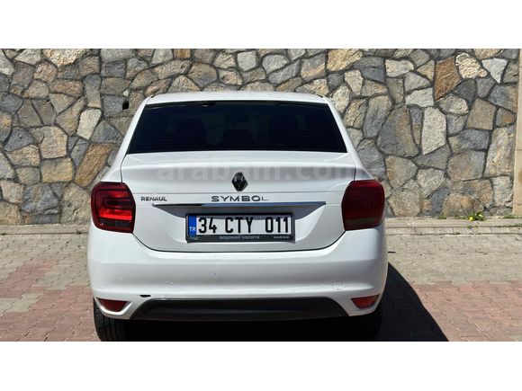 2020 RENAULT SYMBOL 1.5DCI 95HP 124.000KM 