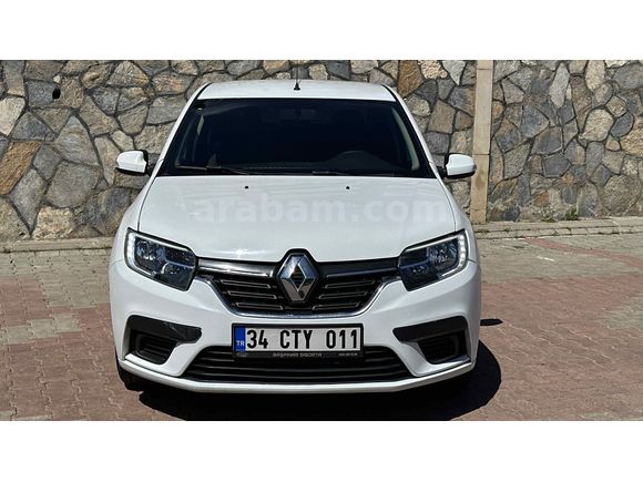 2020 RENAULT SYMBOL 1.5DCI 95HP 124.000KM 