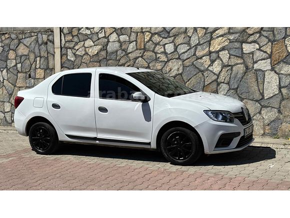 2020 RENAULT SYMBOL 1.5DCI 95HP 124.000KM 