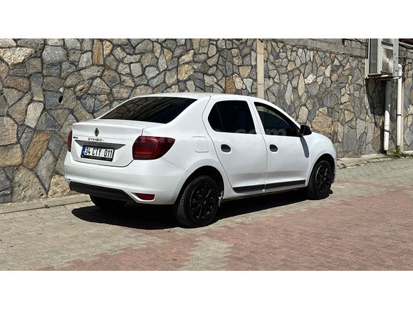 2020 RENAULT SYMBOL 1.5DCI 95HP 124.000KM 